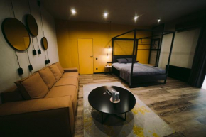 Kostjukowski brand-new apart-hotel, Lviv